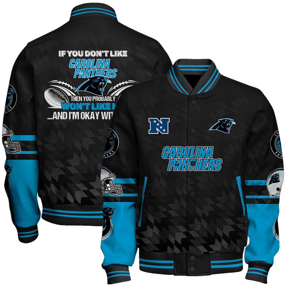 Carolina Panthers Keep Pounding Tshirt Set+NT09102402ID10DS10