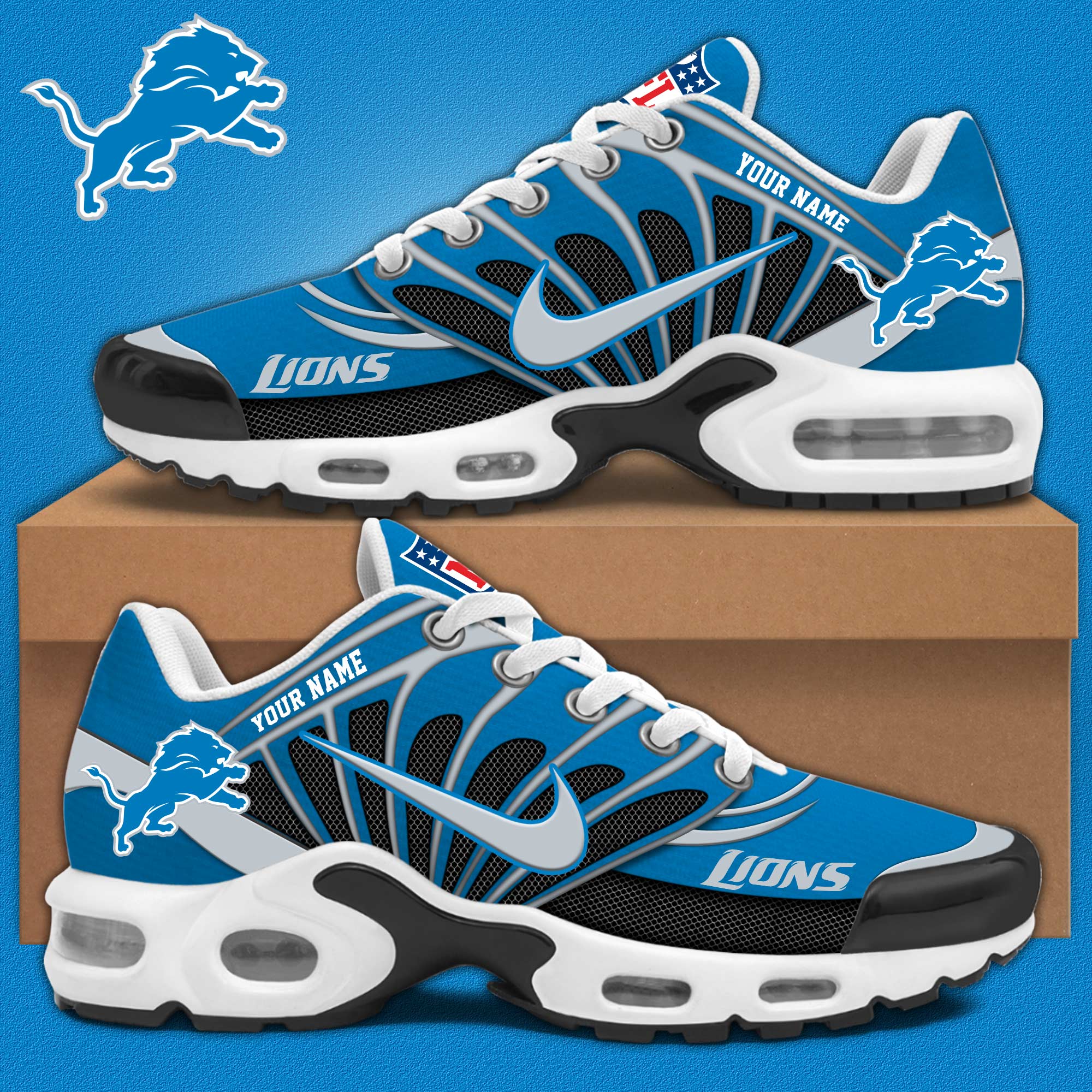 Customize Your Name with Las Vegas Raiders Ver 39 Sport Shoes