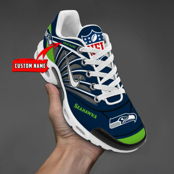 Customize Your Name with San Francisco 49ers Ver 39 Sport Shoes