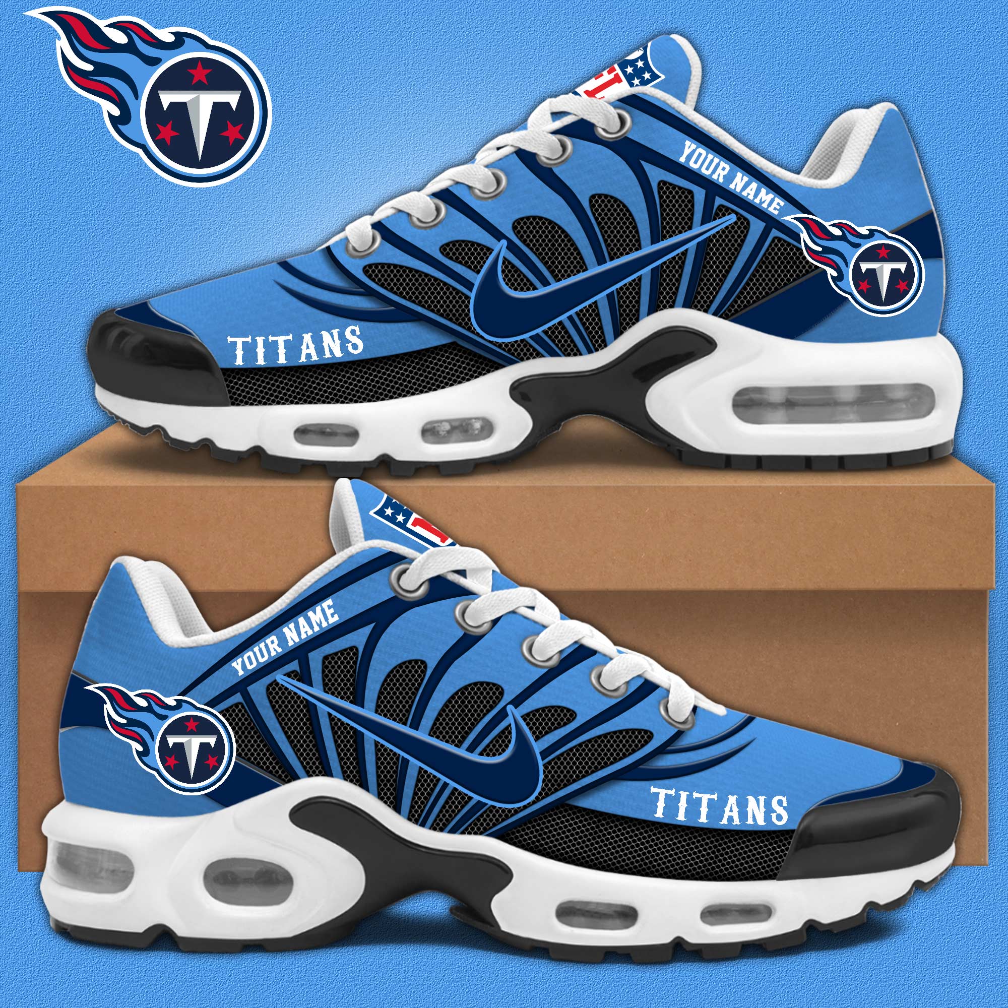 Customize Your Name With tampa bay buccaneers Ver 40 Sport Shoes