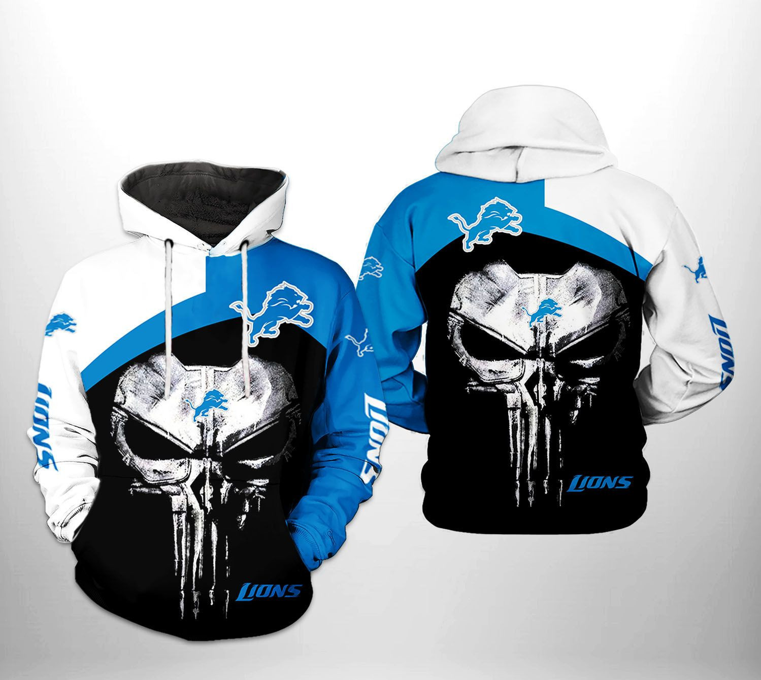 Detroit Lions Sneakers