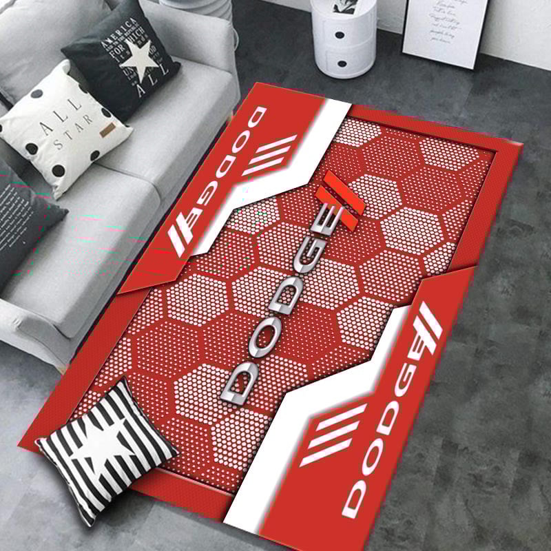 Dodge Area Rugs 3394 Multicolor