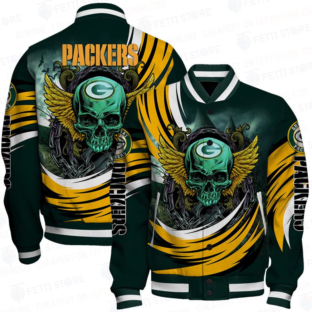Green Bay Packers Halloween Horror Collection Personalize Quarter Zip Hoodie AZCAQZH000007