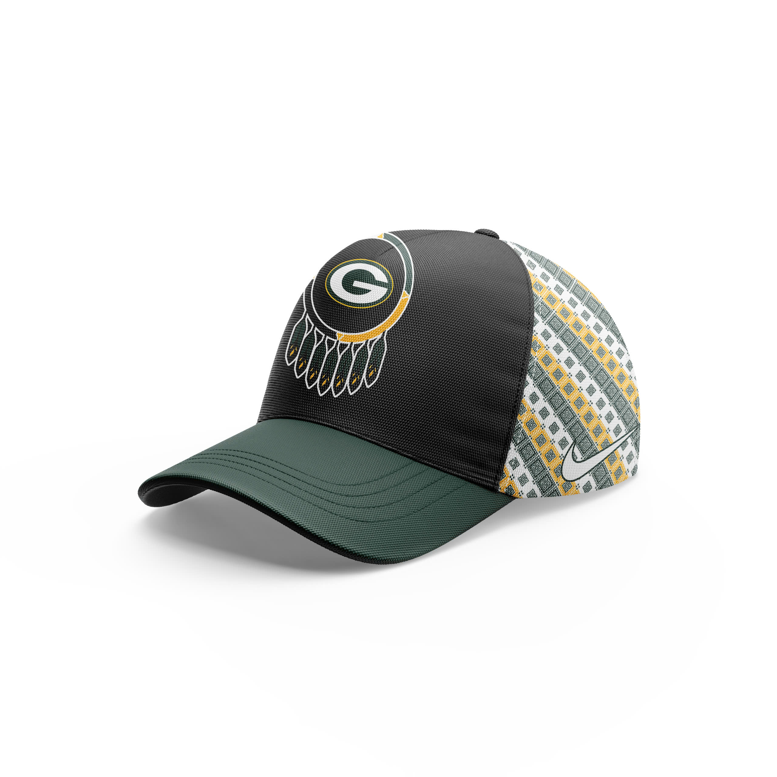 Green Bay Packers Native American Heritage Month Premium Jersey