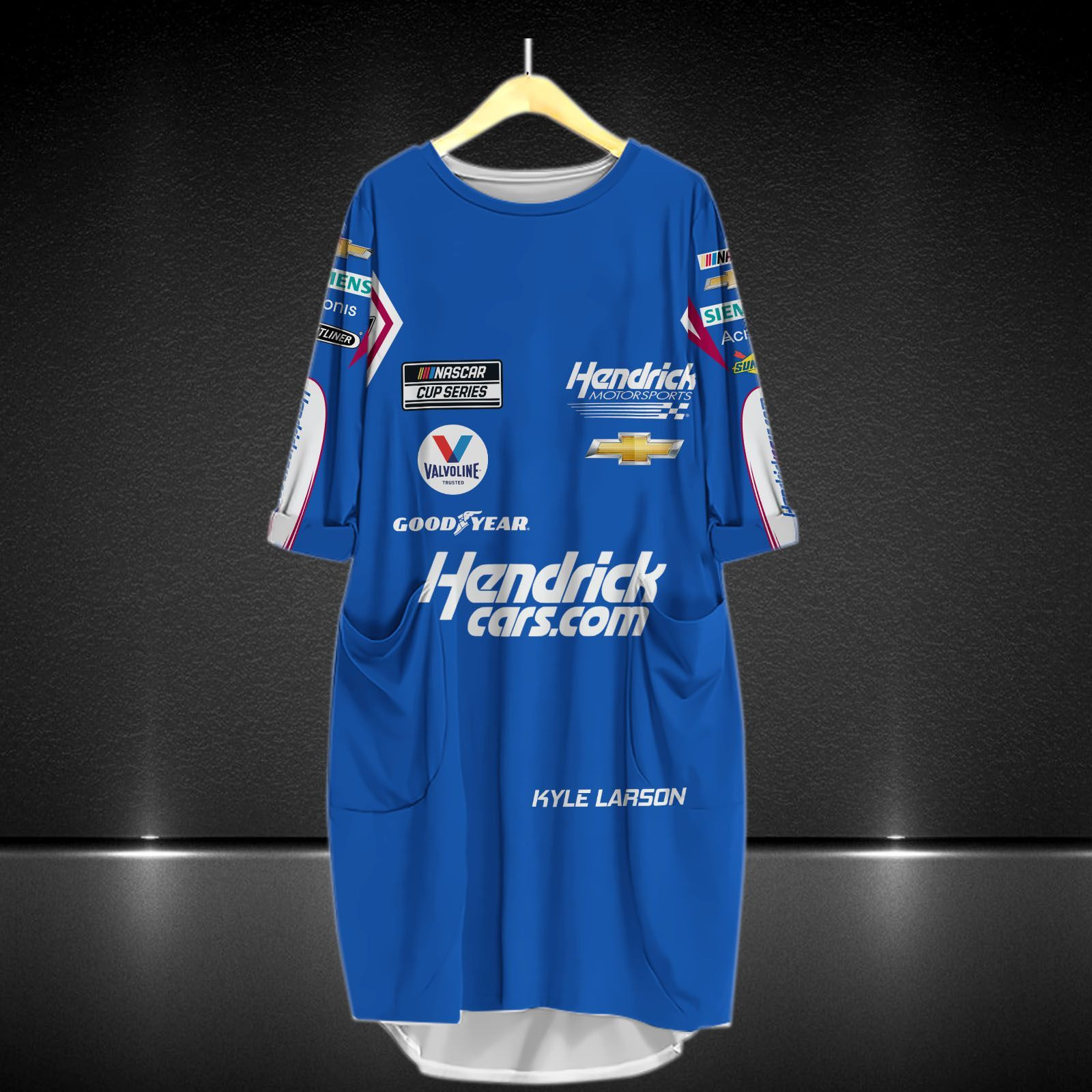 Hendrick Motorsports Vêtements imprimés sur toute la surface9178