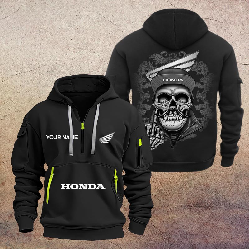 Honda Motors Nouveau sweat à capuche 1149