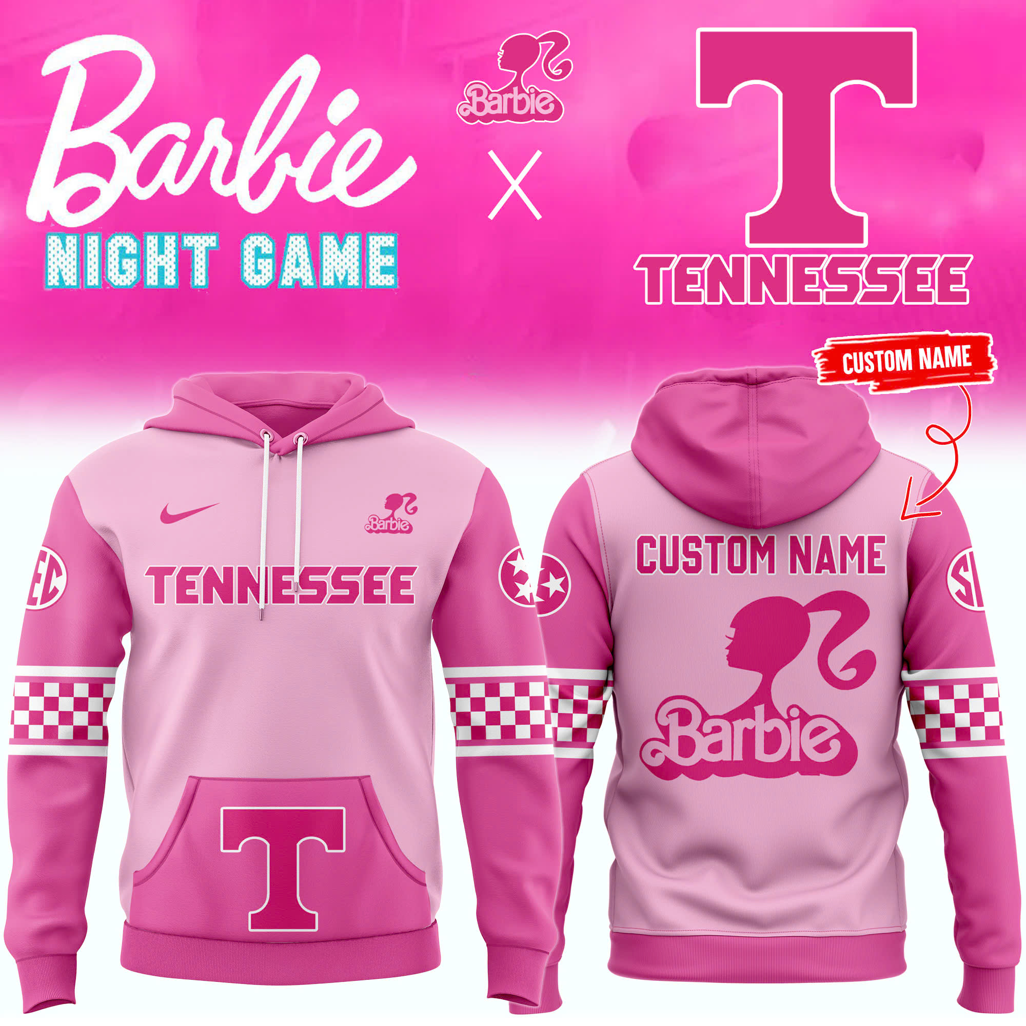 Hoodie Tennessee Volunteers Wox  2025