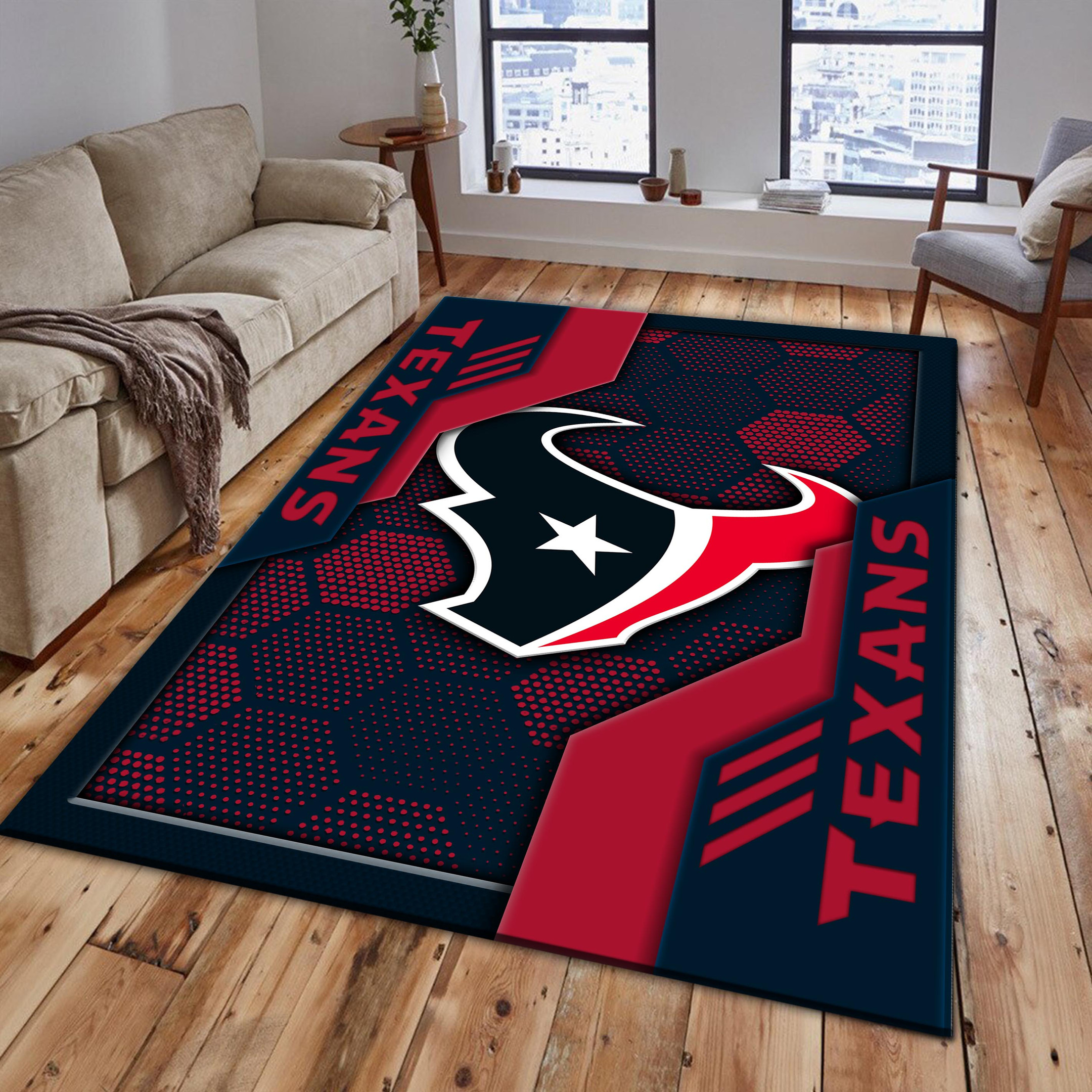 Houston Texans Area Rugs 0566