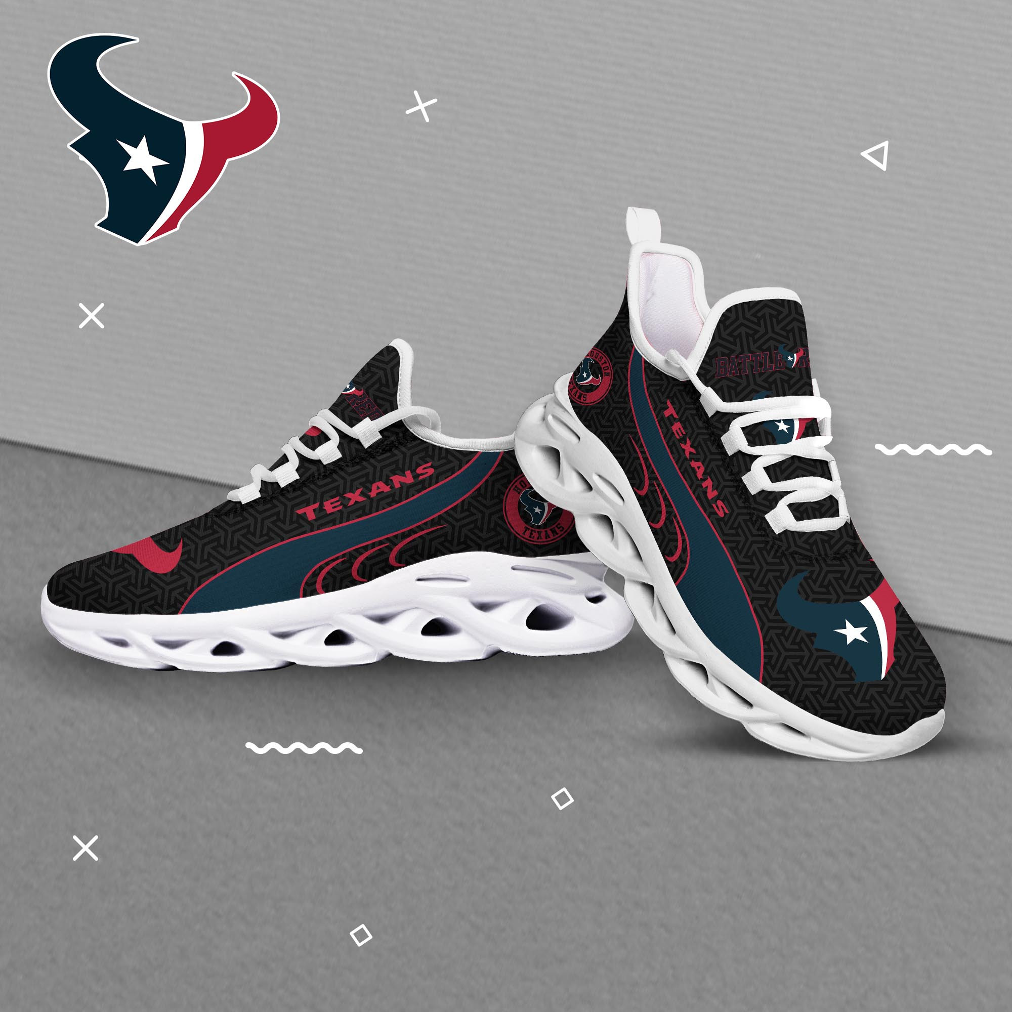 Houston Texans Car Seat Covers BG421