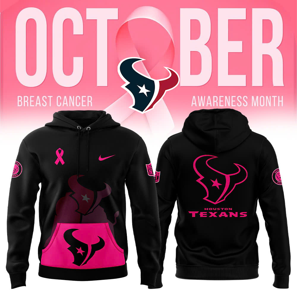 Houston Texans Clunky Shoes T-42107