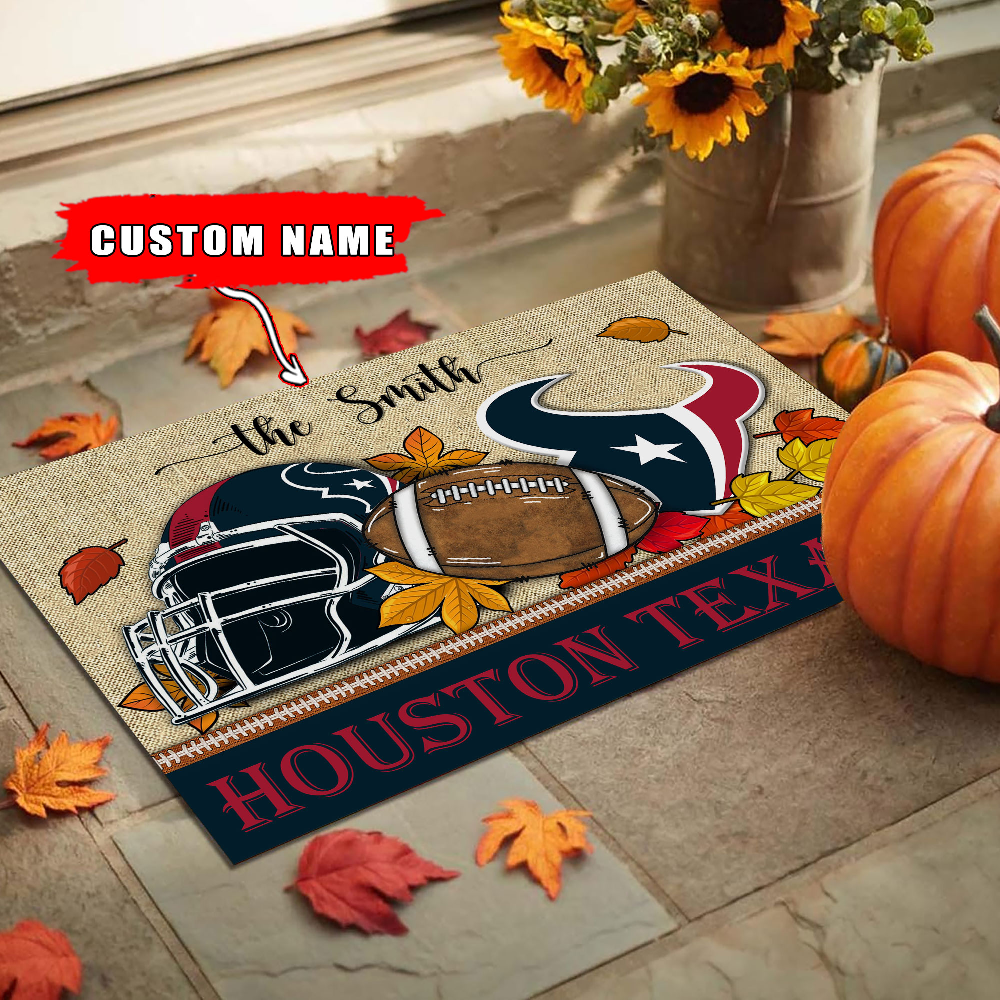 Houston Texans Drop New Battle Red Merch Hoodie Set+NT07112403ID10DS11
