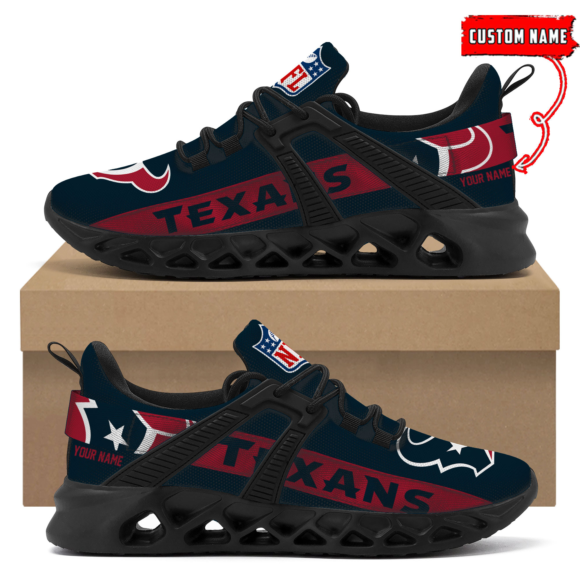Houston Texans Football Jersey+NT04102403ID10DS10