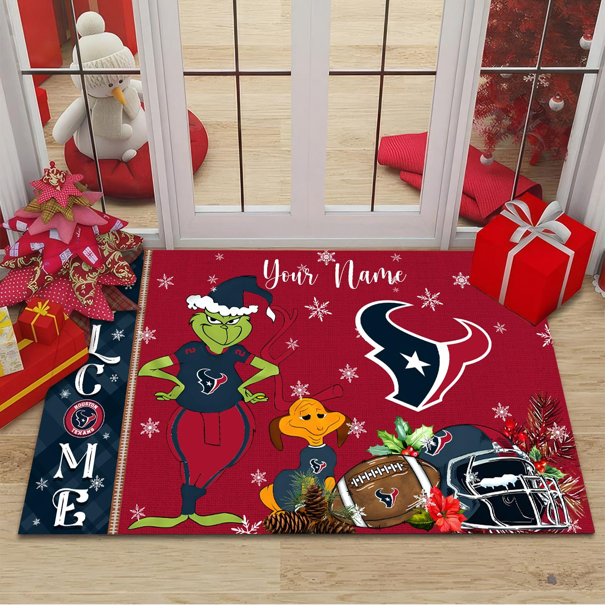 Houston Texans Football Jersey+NT04102403ID10DS10 T-Shirt