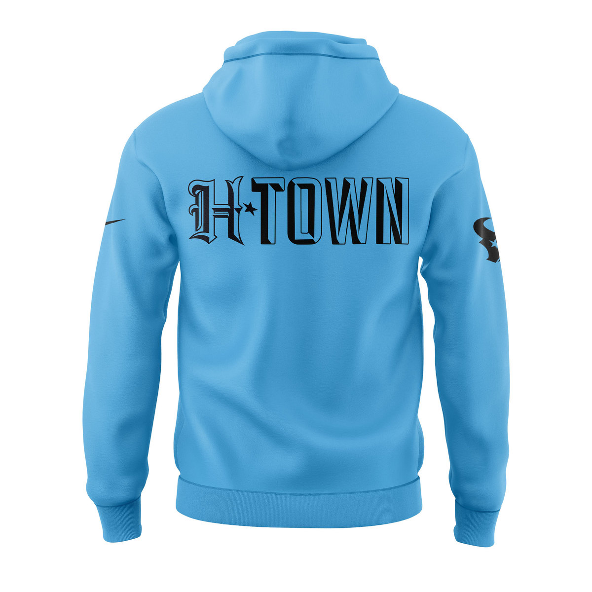 Houston Texans HTown Blue Hoodie