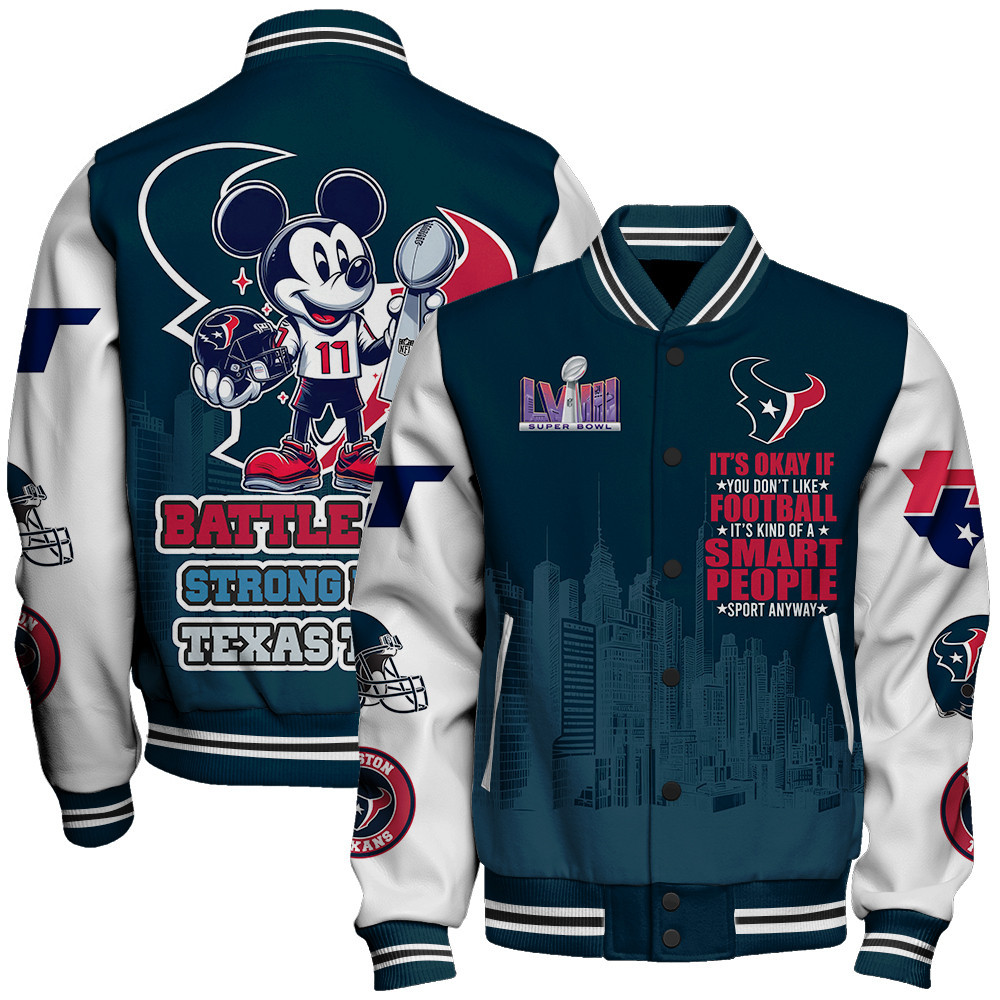 Houston Texans Native American Heritage Month 2024 unisex Hoodie