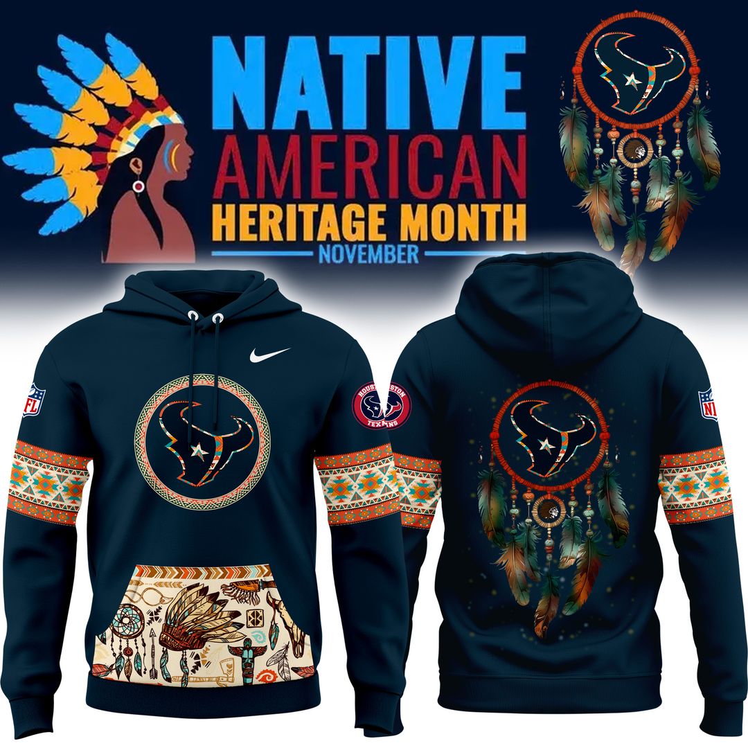 Houston Texans New Hoodie