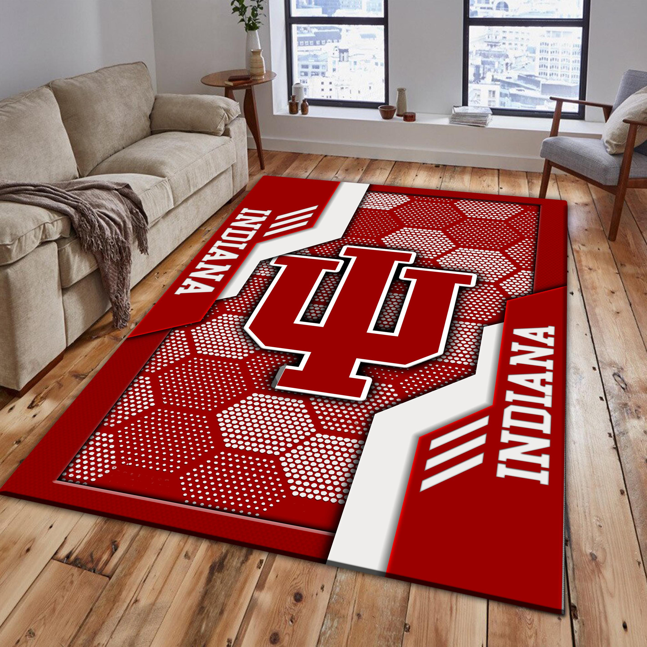 Indiana Hoosiers Camo Salute to Service Combo
