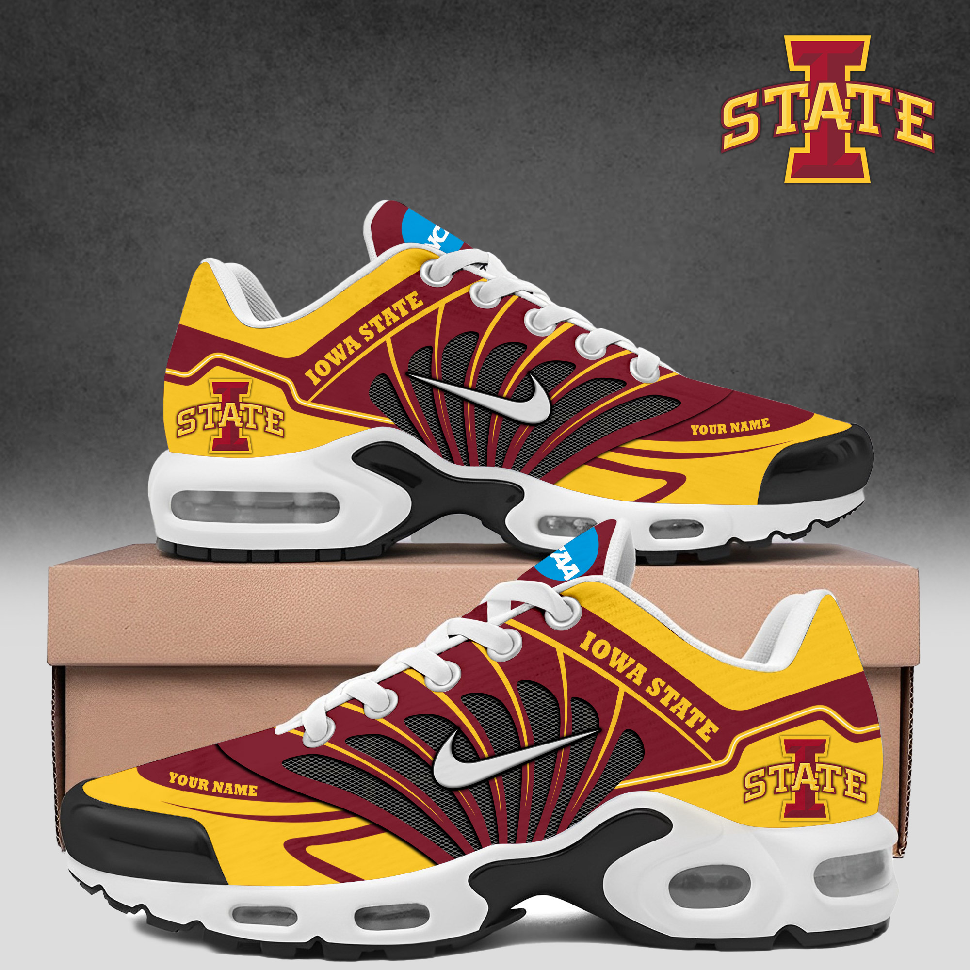 Iowa State Football SWEATSHIRT