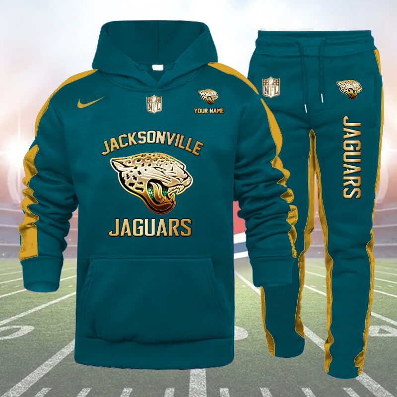 Jacksonville Jaguars- Personalized Skull Cap-SPCAP0109014
