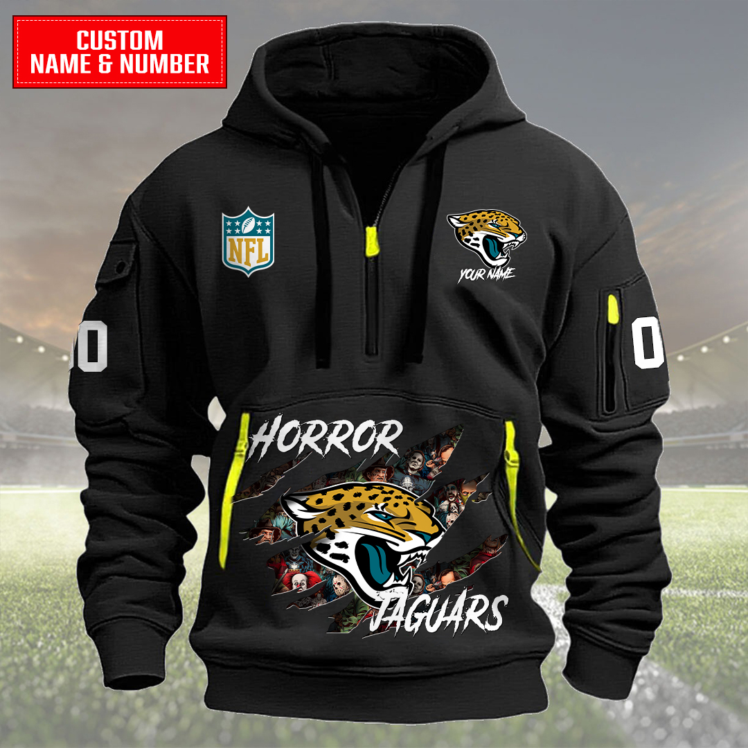 Jacksonville Jaguars Football Doormat