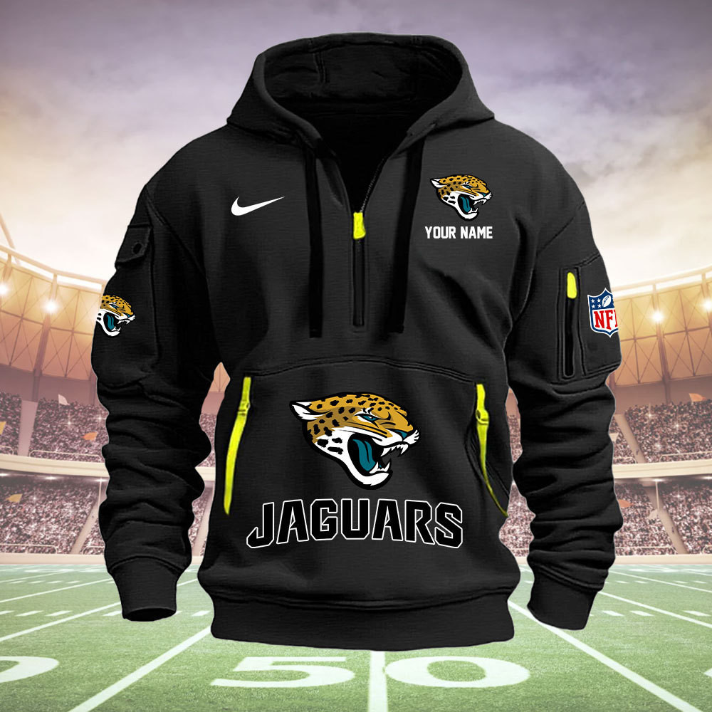 Jacksonville Jaguars National Football League Unisex Varsity Jacket