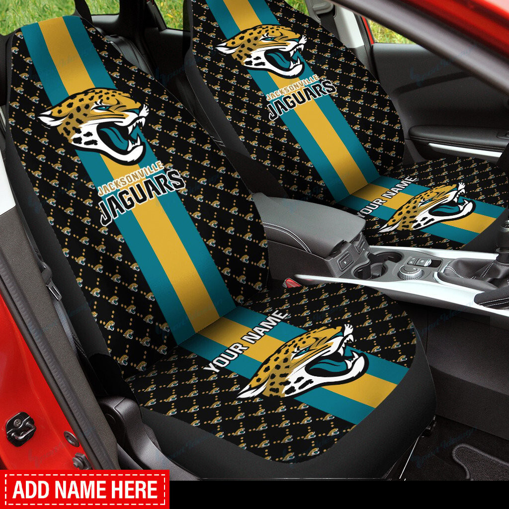 Jacksonville Jaguars New Shoes