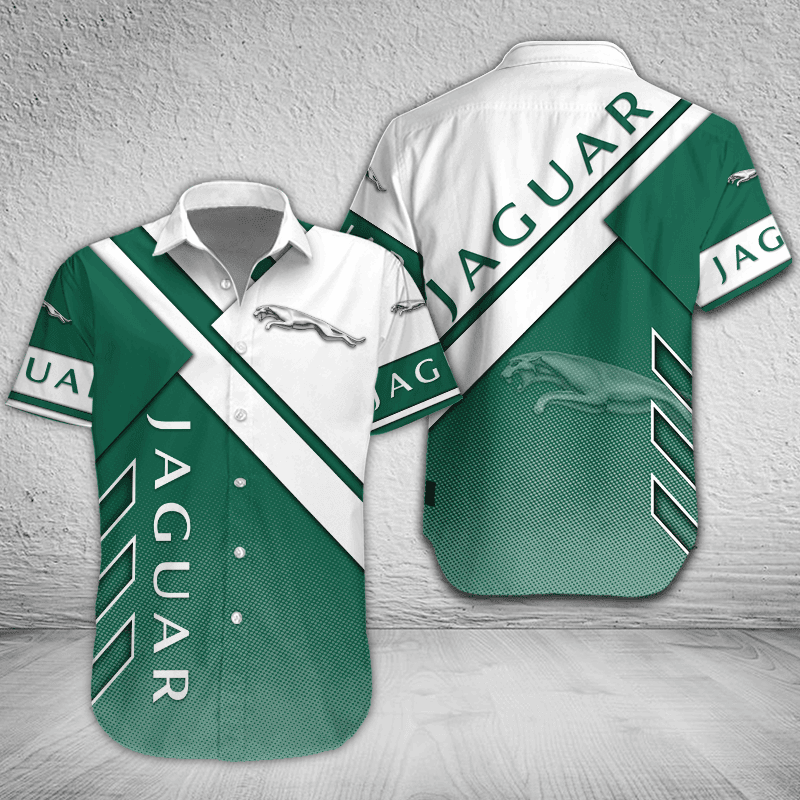 Jaguar Baseball Jacket