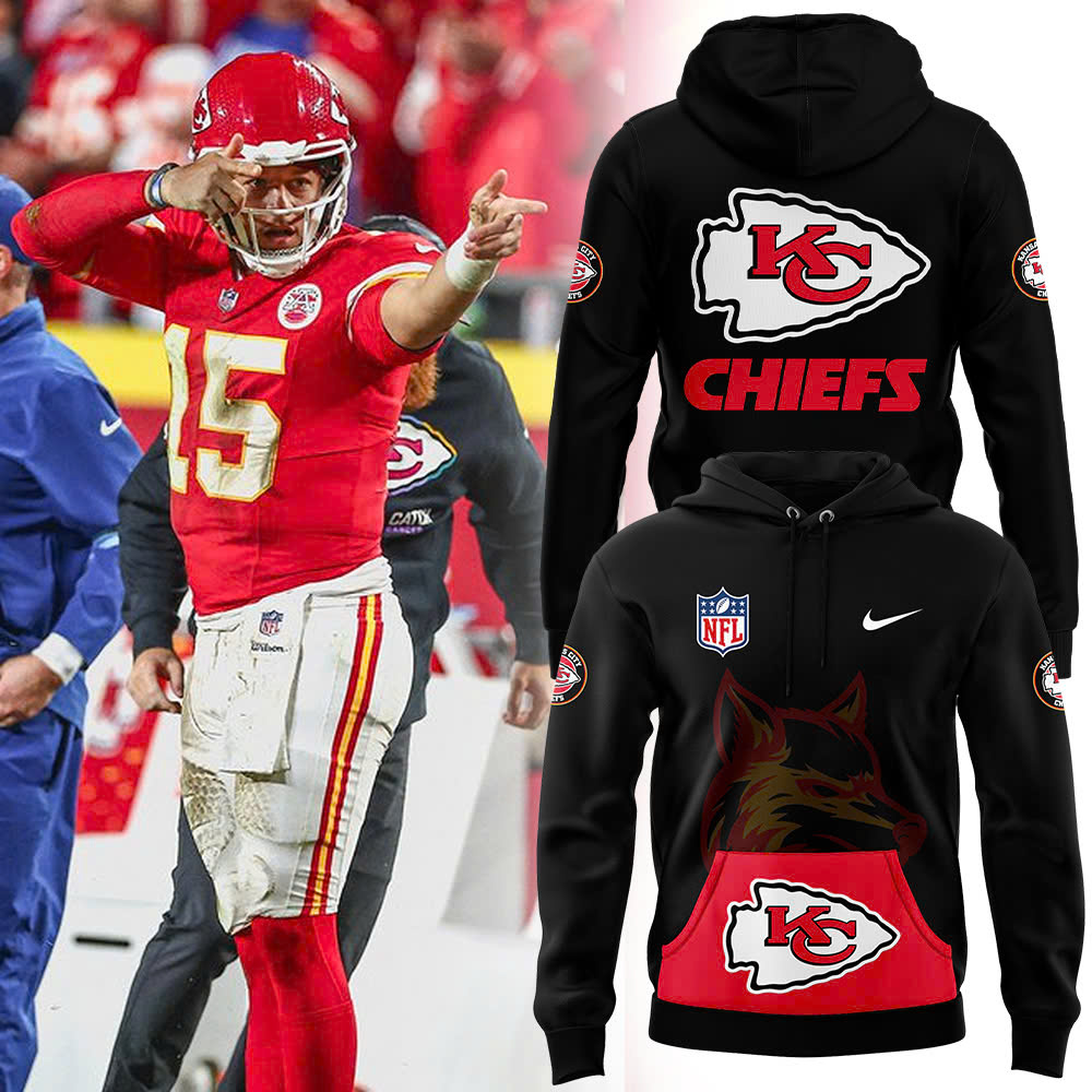 Kansas City Chiefs Caftan