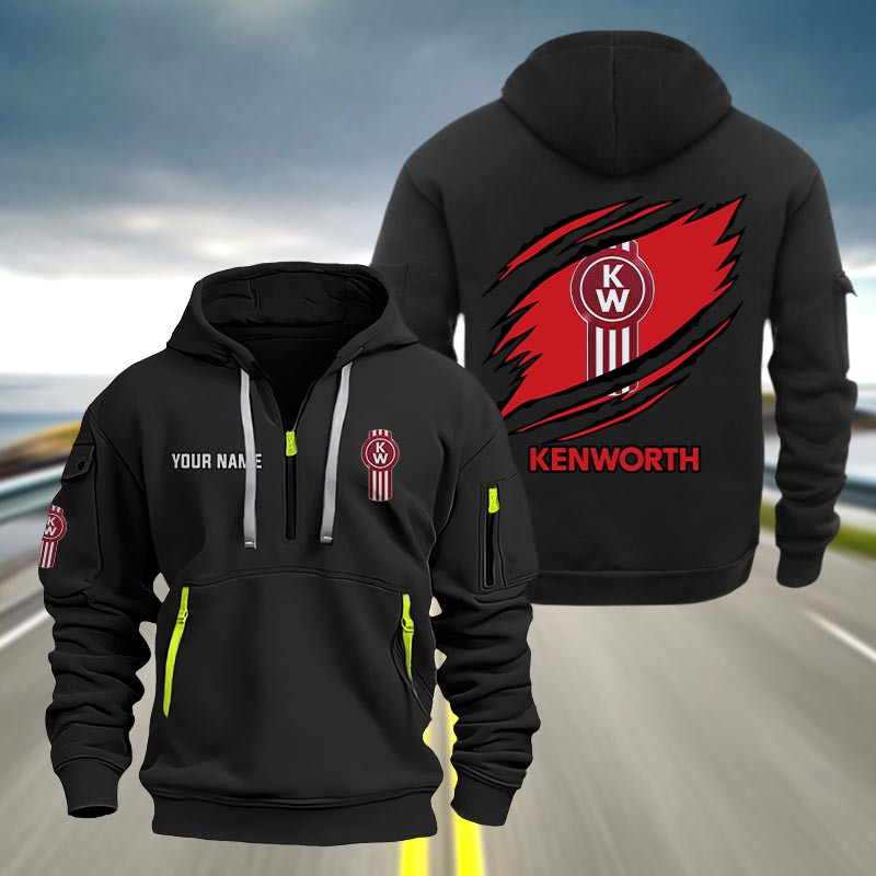 Kenworth Heavy Kapuzenpullover