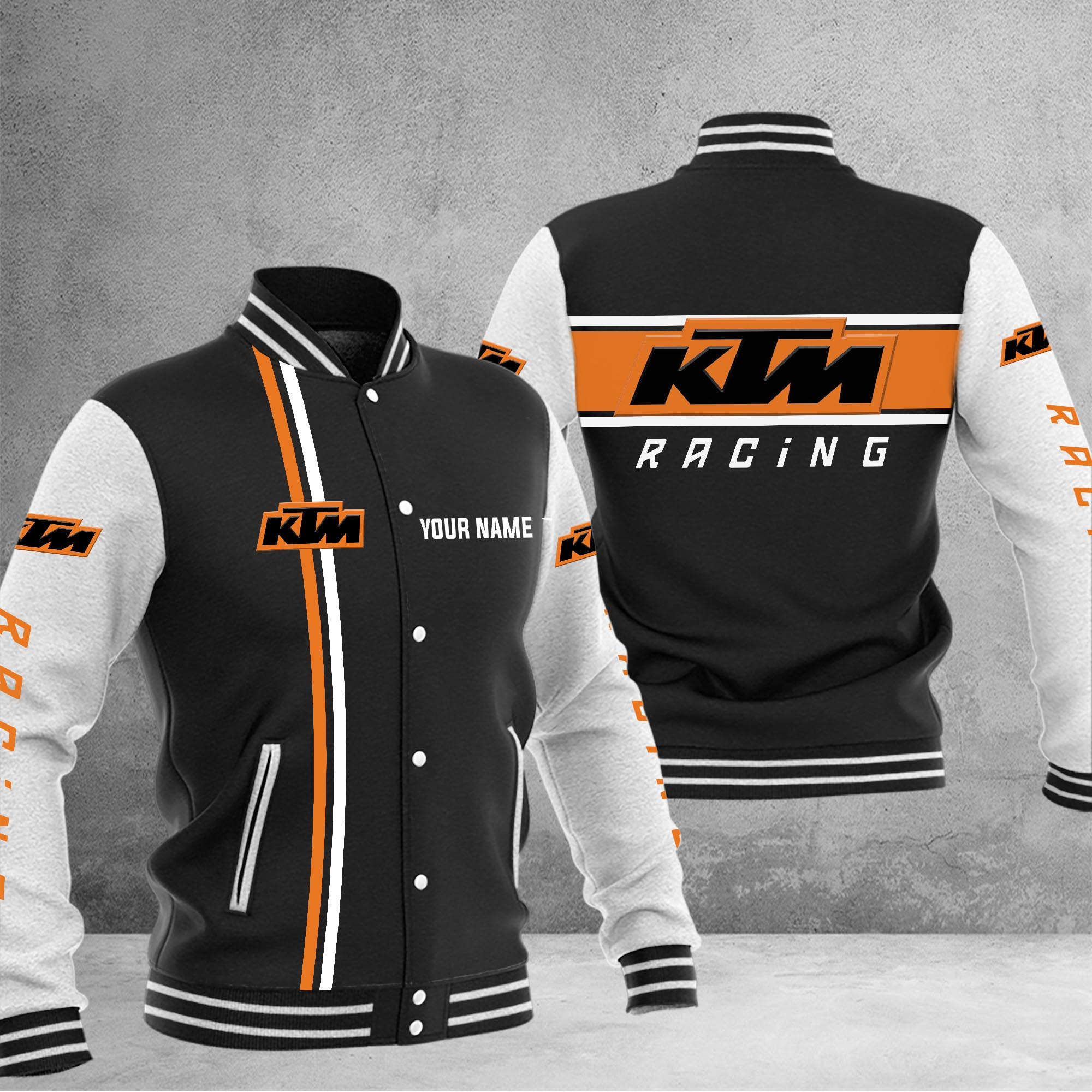 KTM All Over Print Apperal
