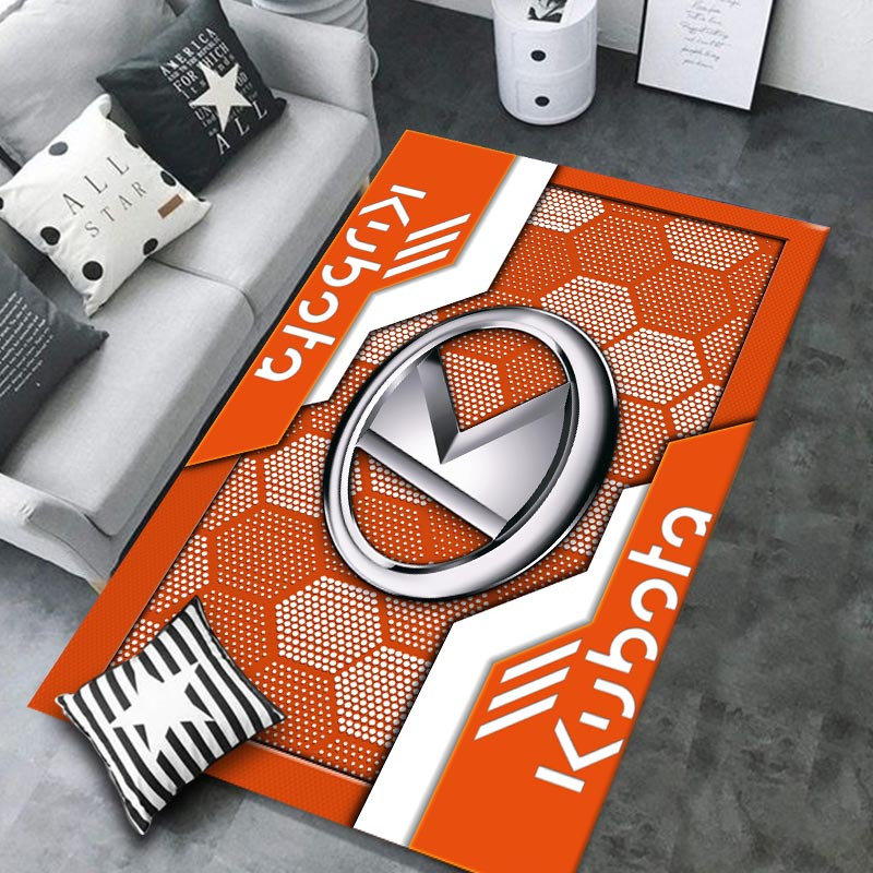 Kubota Area Rugs 2641 Multicolor