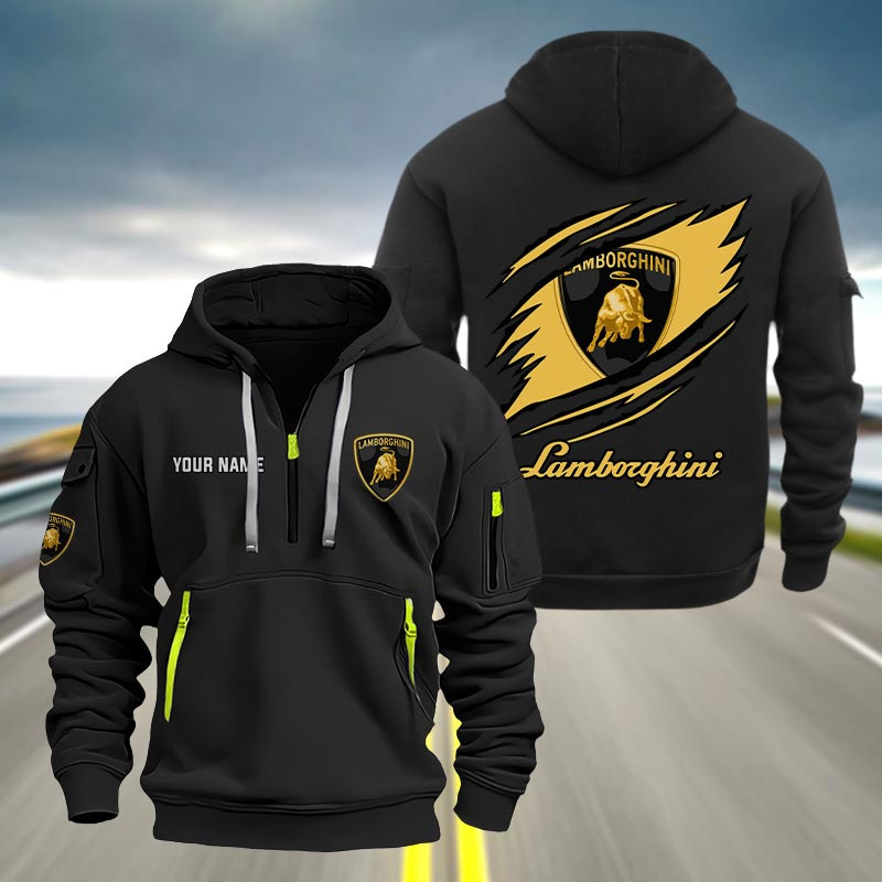 Lamborghini Heavy Kapuzenpullover