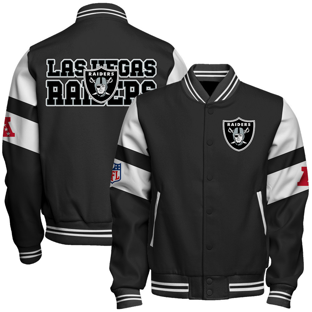 Las Vegas Raiders All Over Print Caftan3071