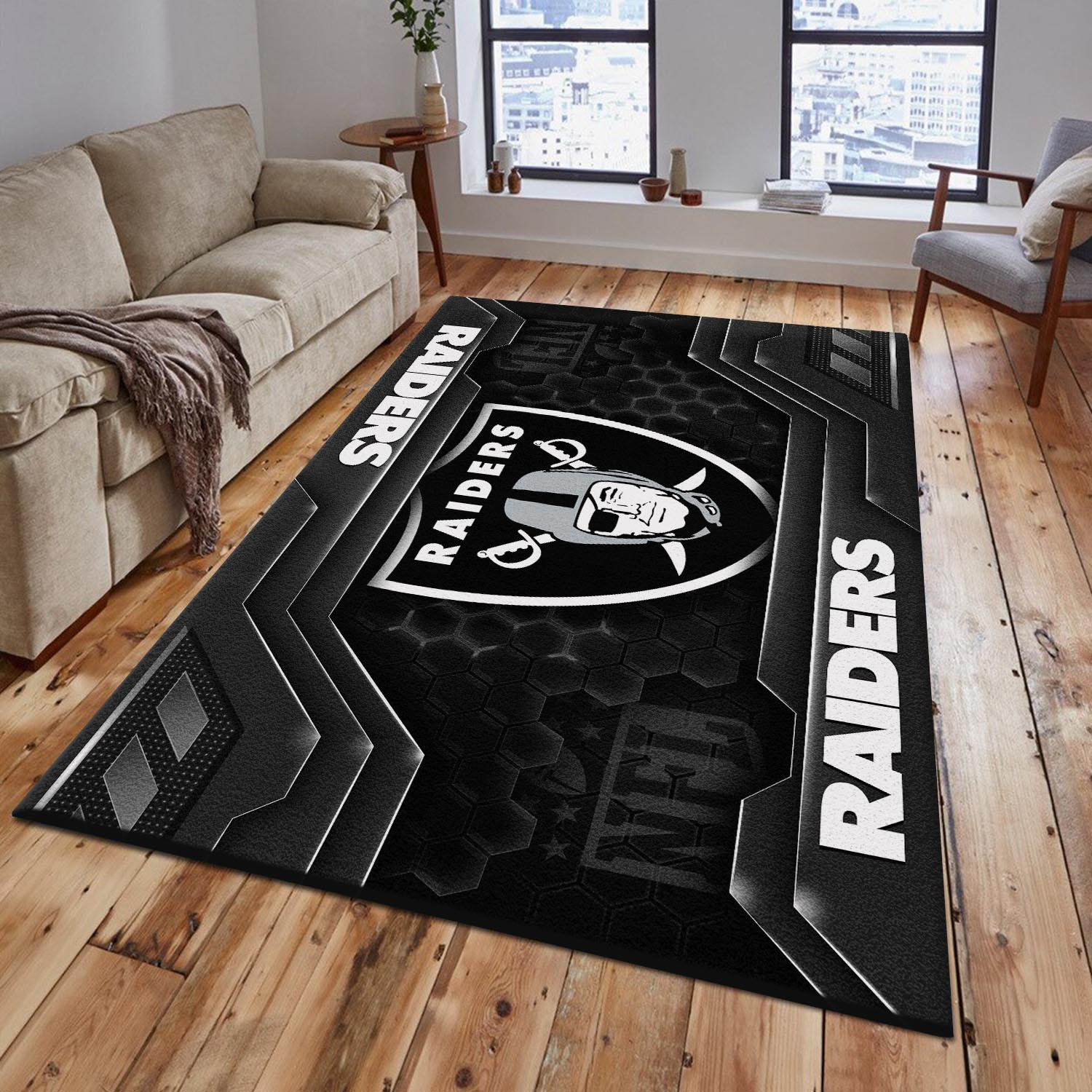 Las Vegas Raiders Arctic Camo Salute to Service Club Shoes