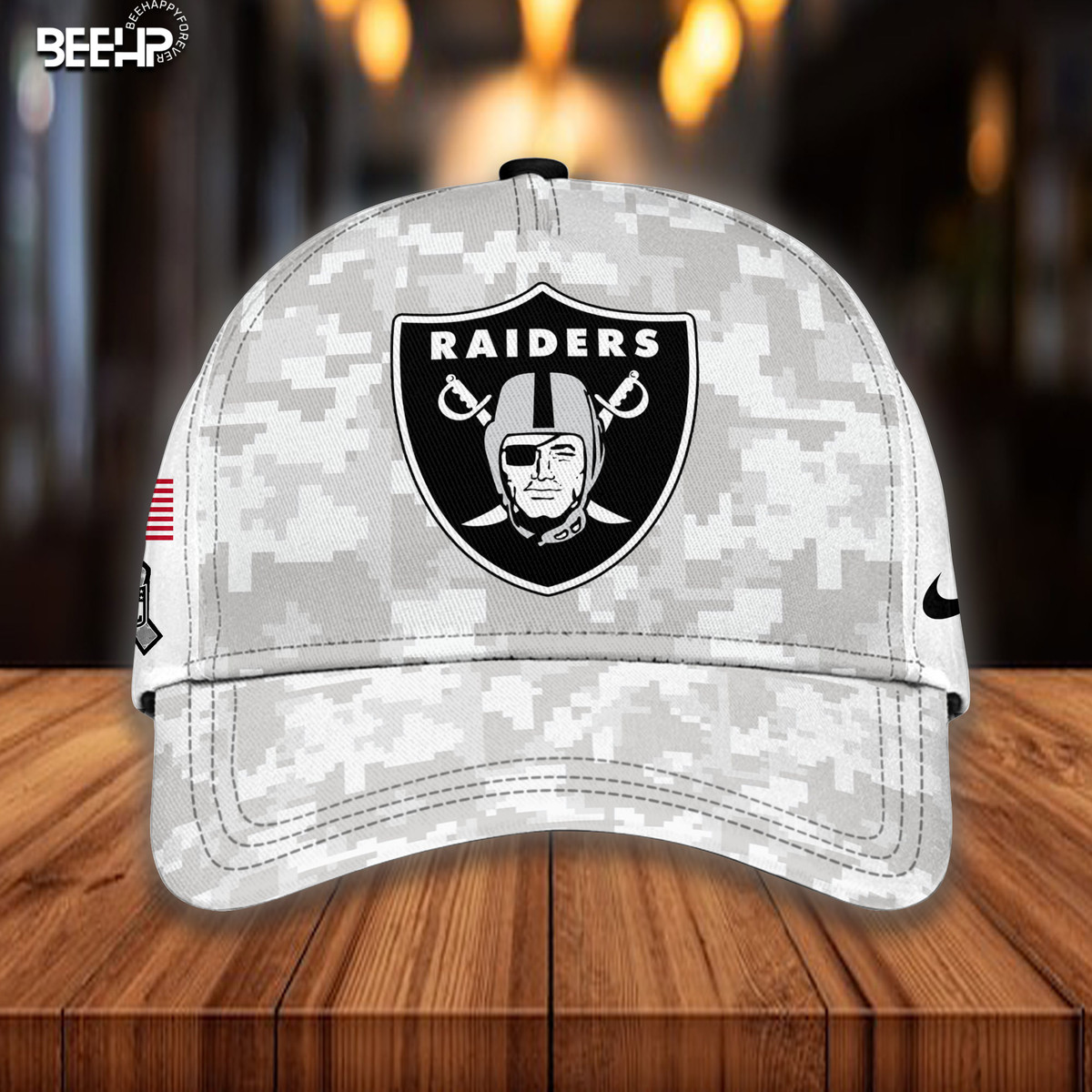 Las Vegas Raiders Black Fashion Sport Black Fashion Watch