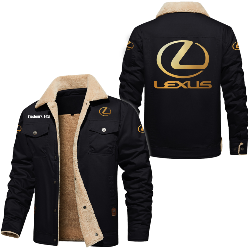 Lexus Heavy Hoodie