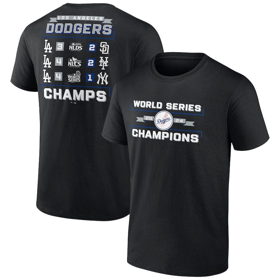 Los Angeles Dodgers World Series Champions Shirt