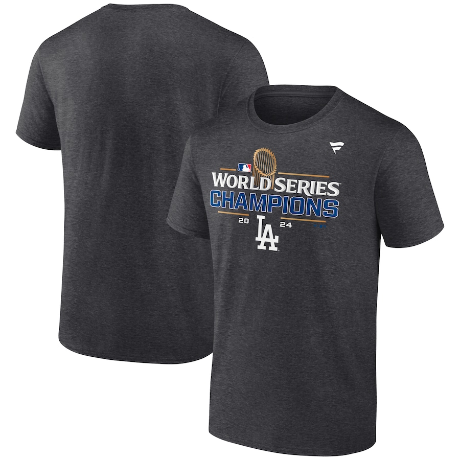 Los Angeles Dodgers World Series Champions Shirt