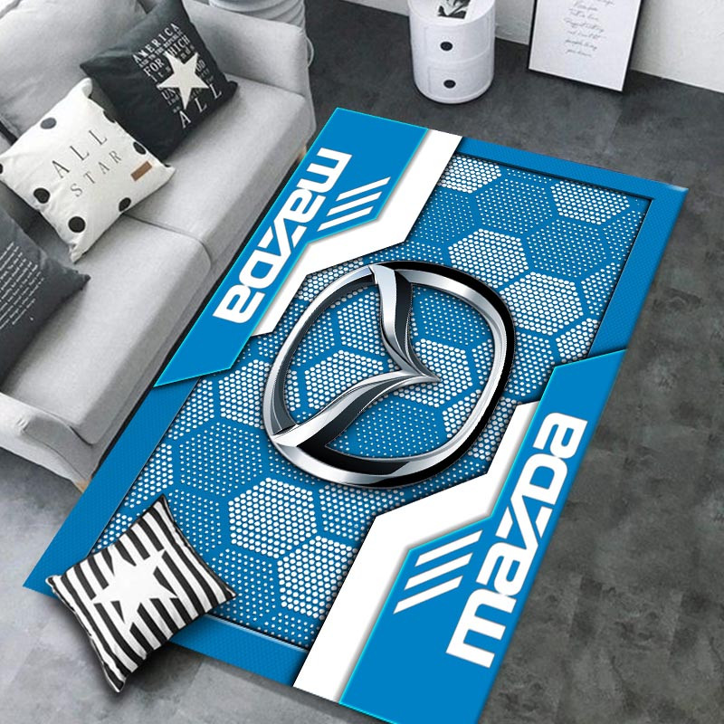 Mazda Area Rugs 2544 Multicolor
