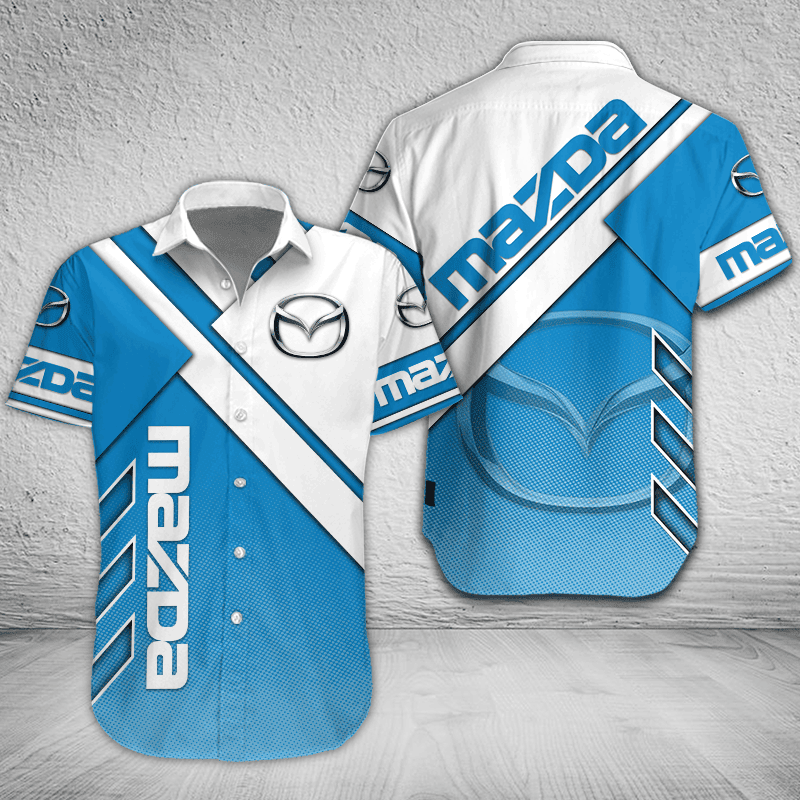 Mazda Baseball Jacket