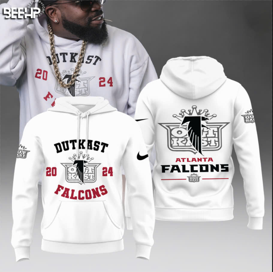Outkast x Atlanta Falcons Shirt