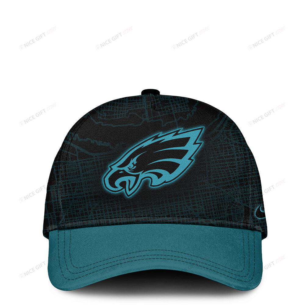 Philadelphia Eagles Classic Cap 3DC-W1C5