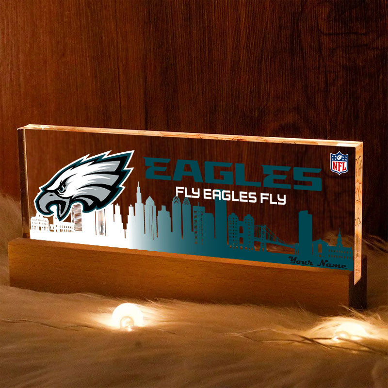 Philadelphia Eagles DMOD0026 Blanket Hoodie