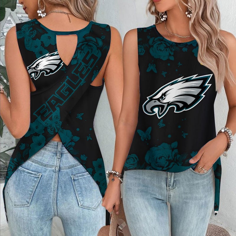 Philadelphia Eagles Domestic Violence Awareness Month Hoodie