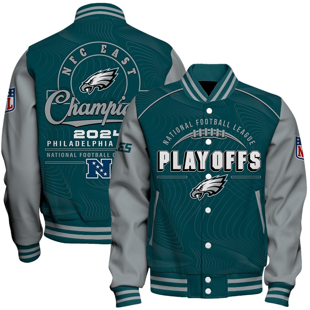 Philadelphia Eagles Fire Fighter Hoodie