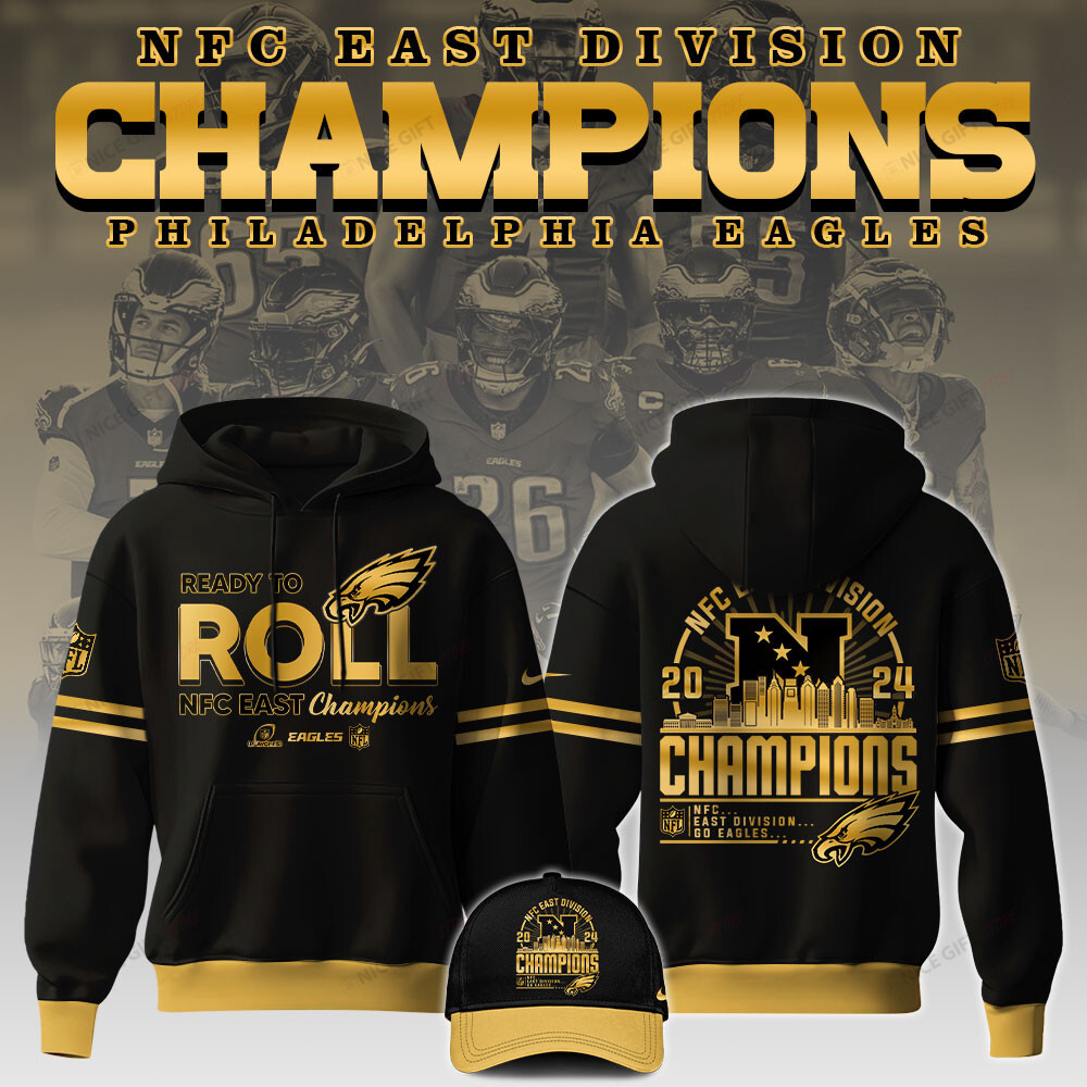 Philadelphia Eagles Hoodie 3D 3HO-C7W6