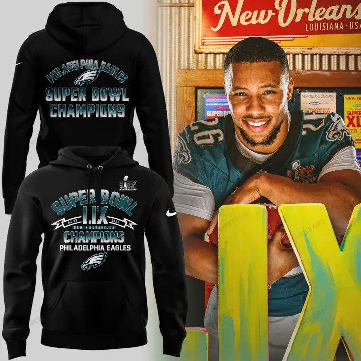 Philadelphia Eagles Hoodie 3D 3HO-P3S7