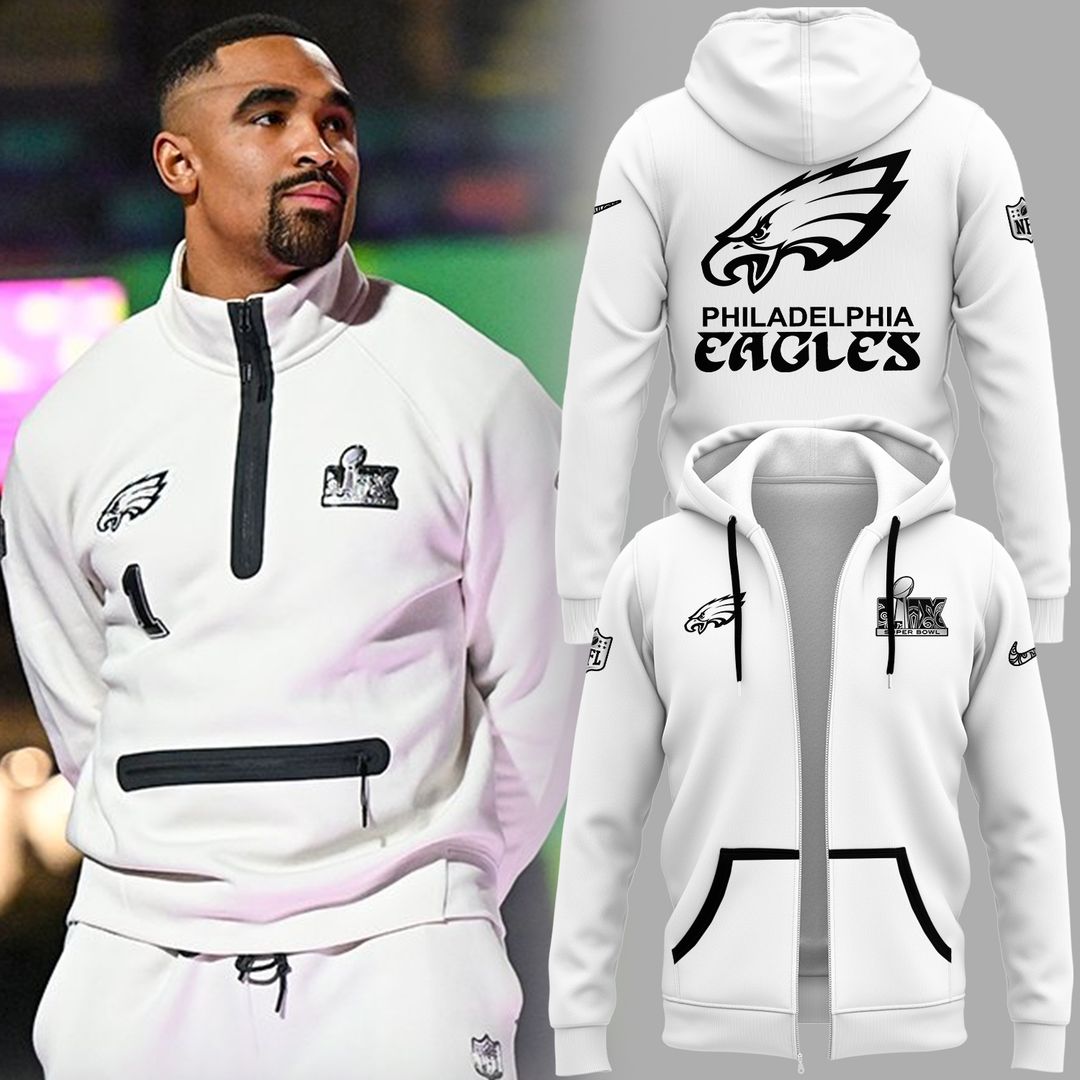 Philadelphia Eagles Sweater 2025