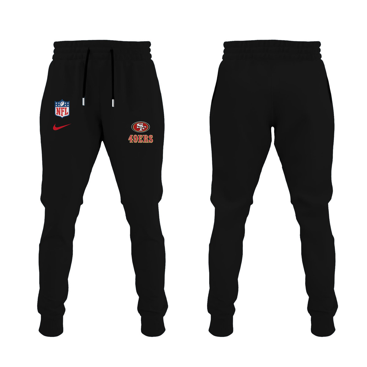 San Francisco 49ers Heavy Hoodie
