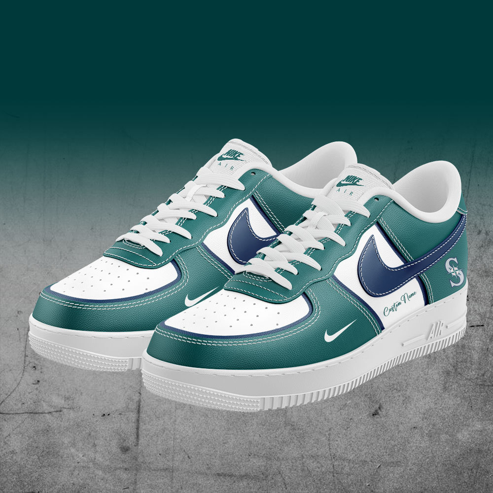 Benutzerdefinierter Name der Seattle Mariners für Fans-Schuhe -SP15052402ID10DS10